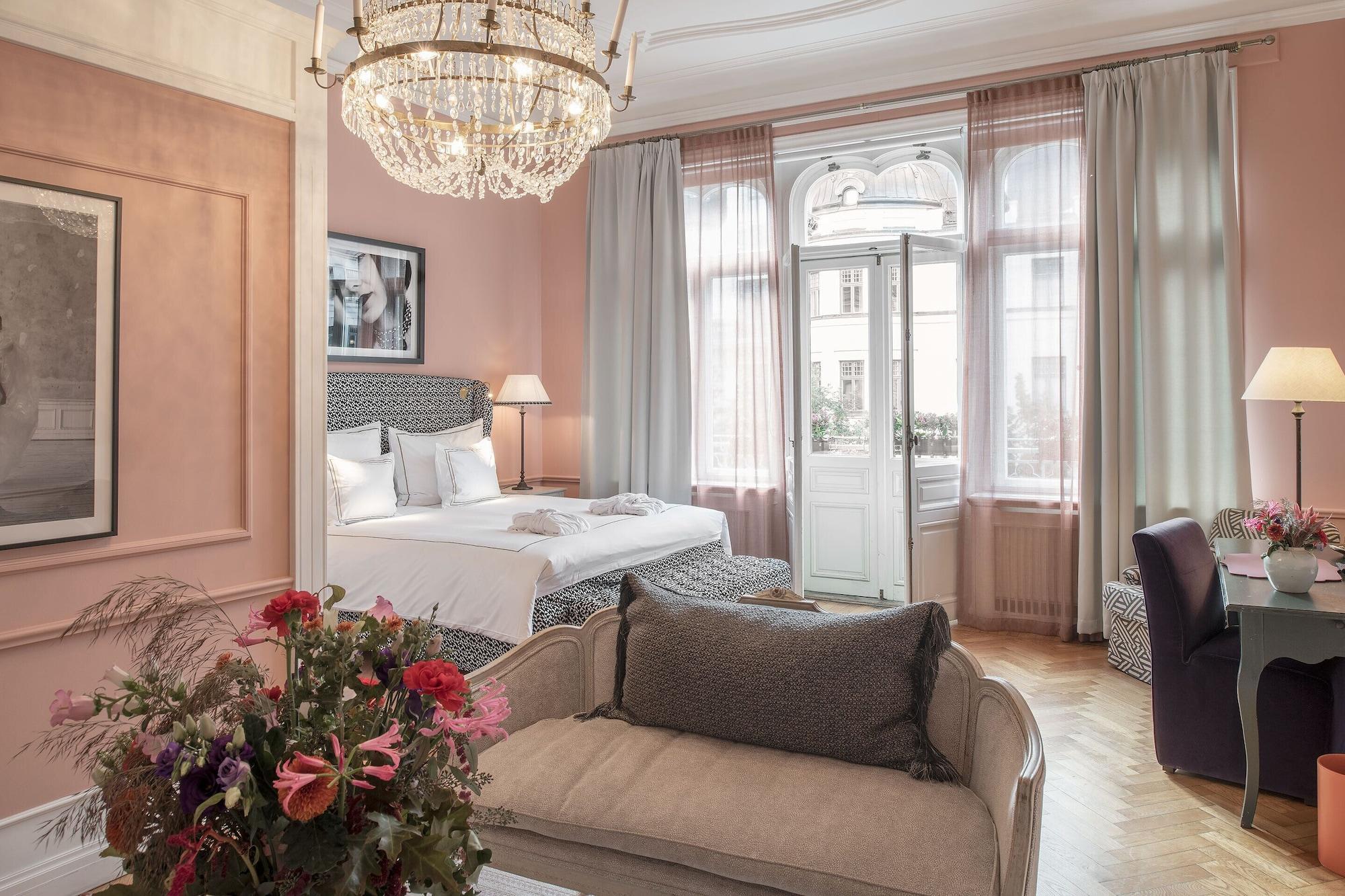 Hotel The Sparrow Stockholm