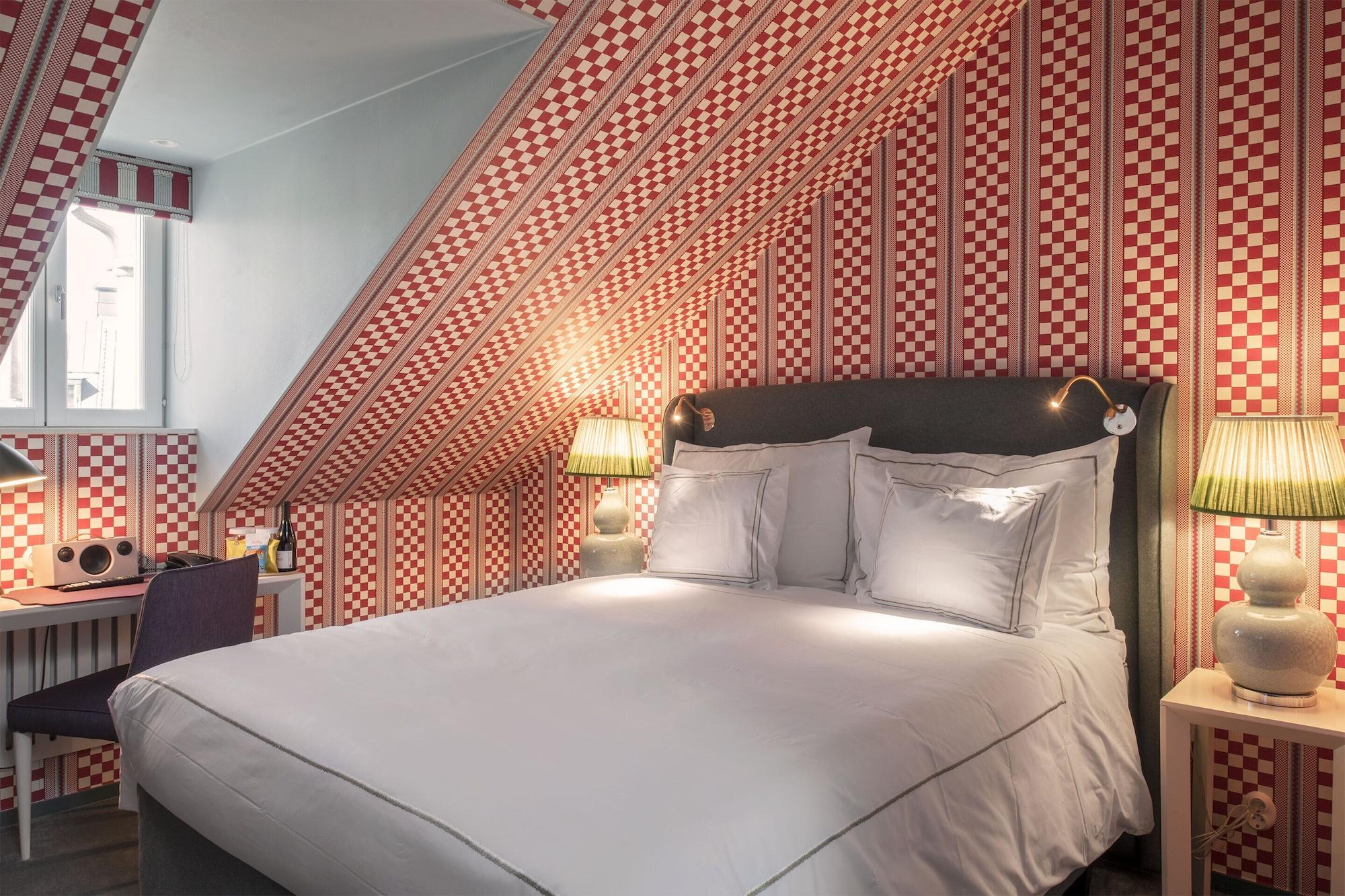 The Sparrow Hotel