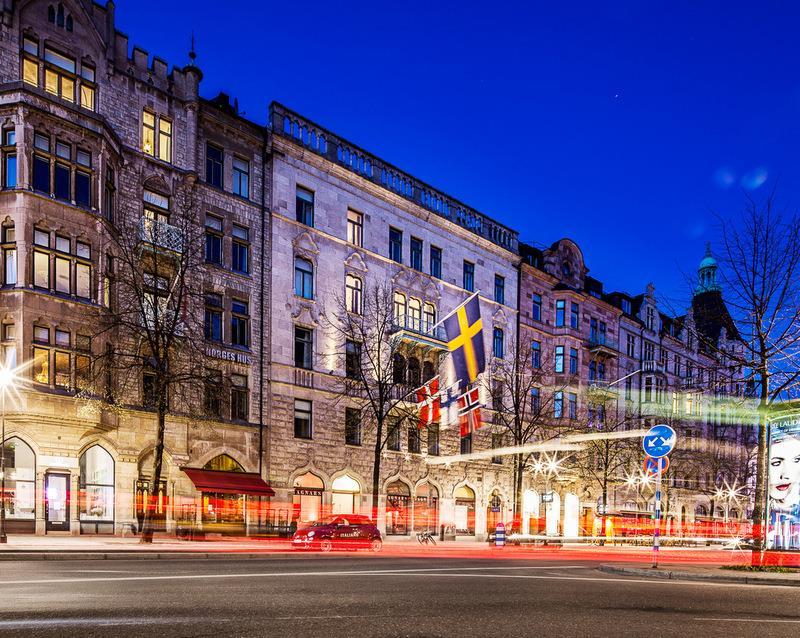 Hotel The Sparrow Stockholm