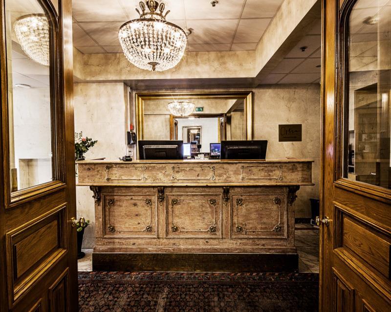 Hotel The Sparrow