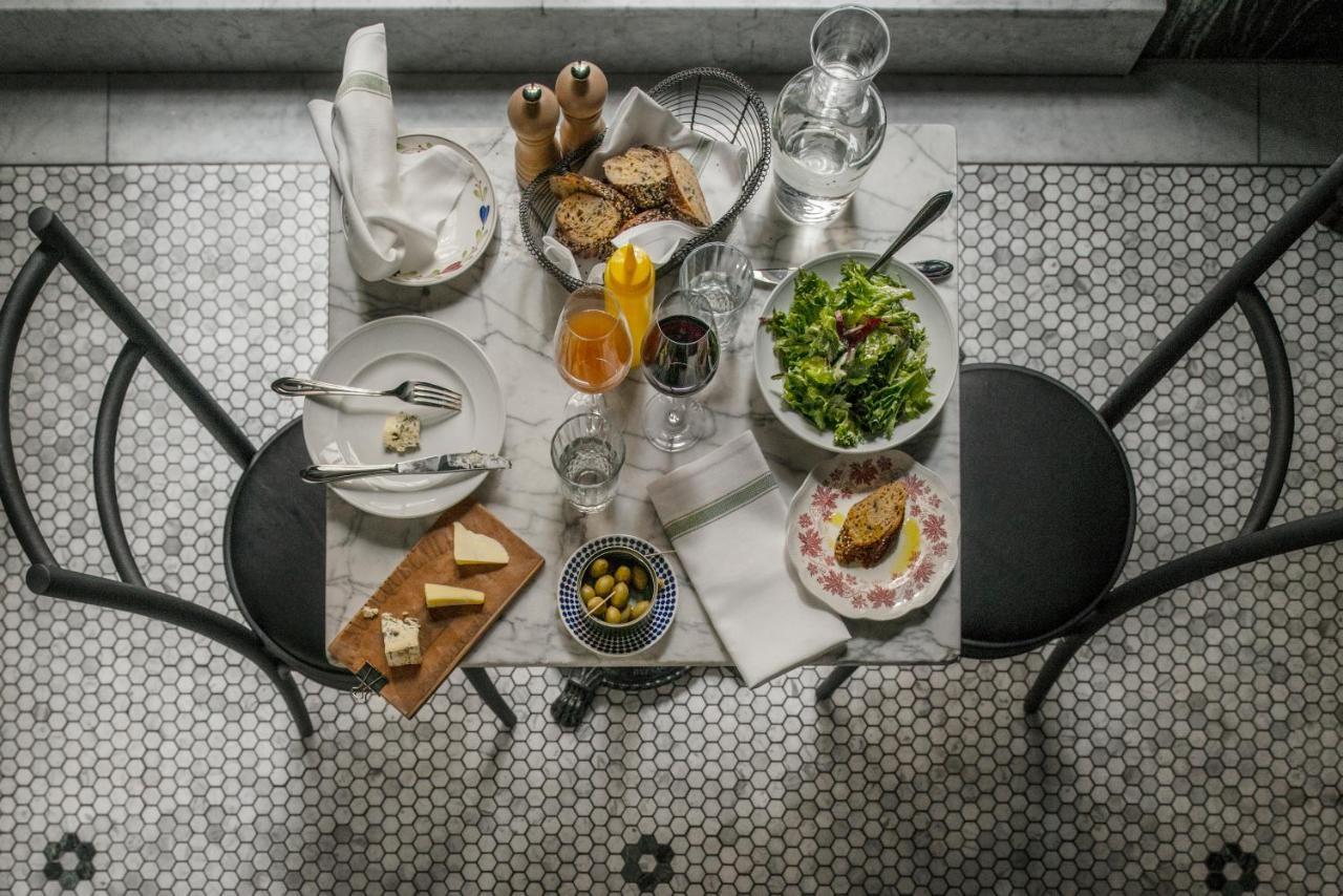 The Sparrow Hotel 4*
