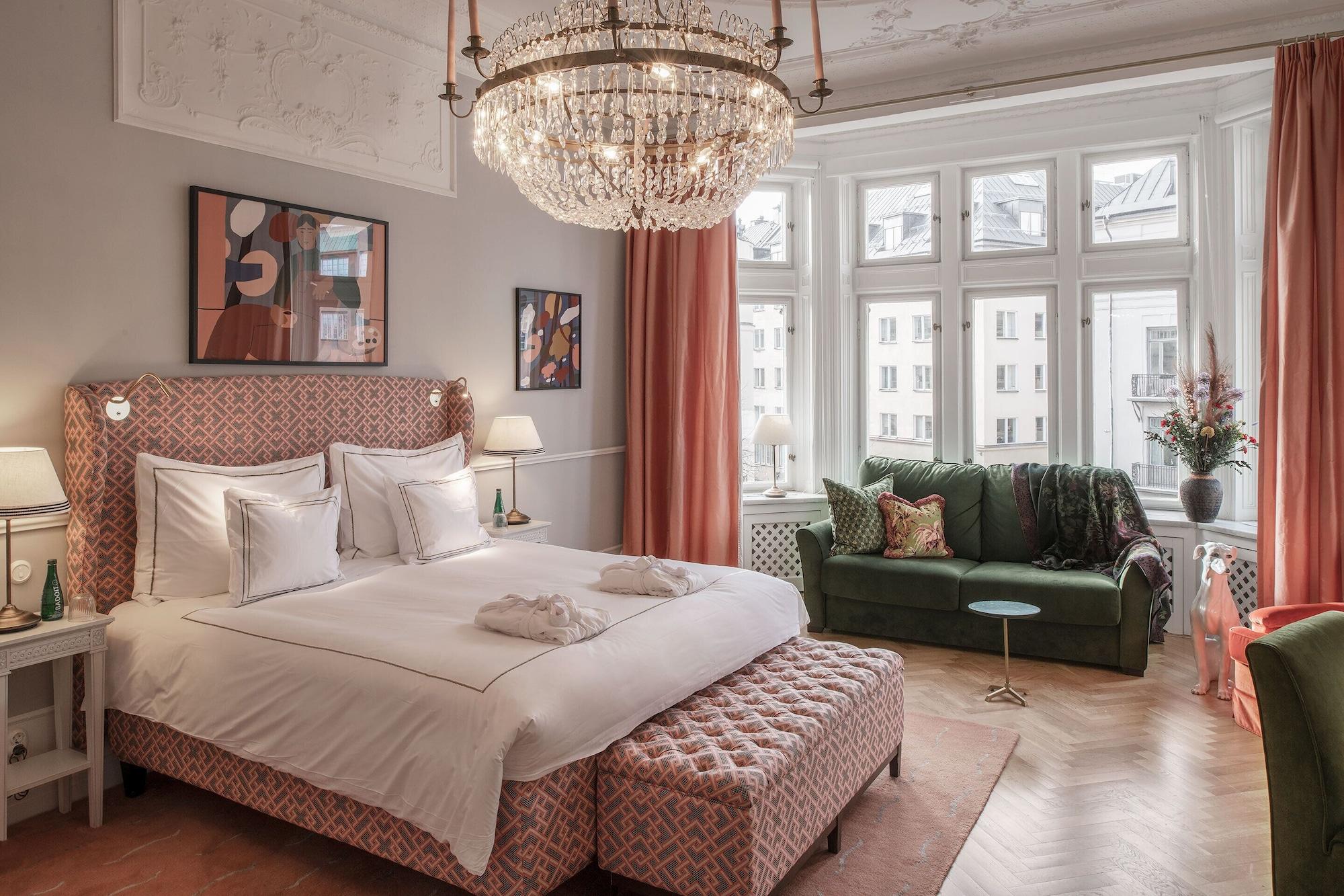 Hotel The Sparrow Stockholm