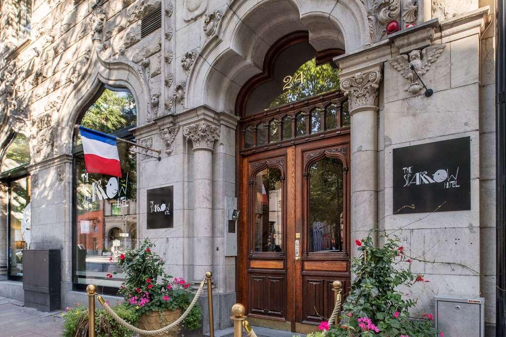 The Sparrow Hotel 4*