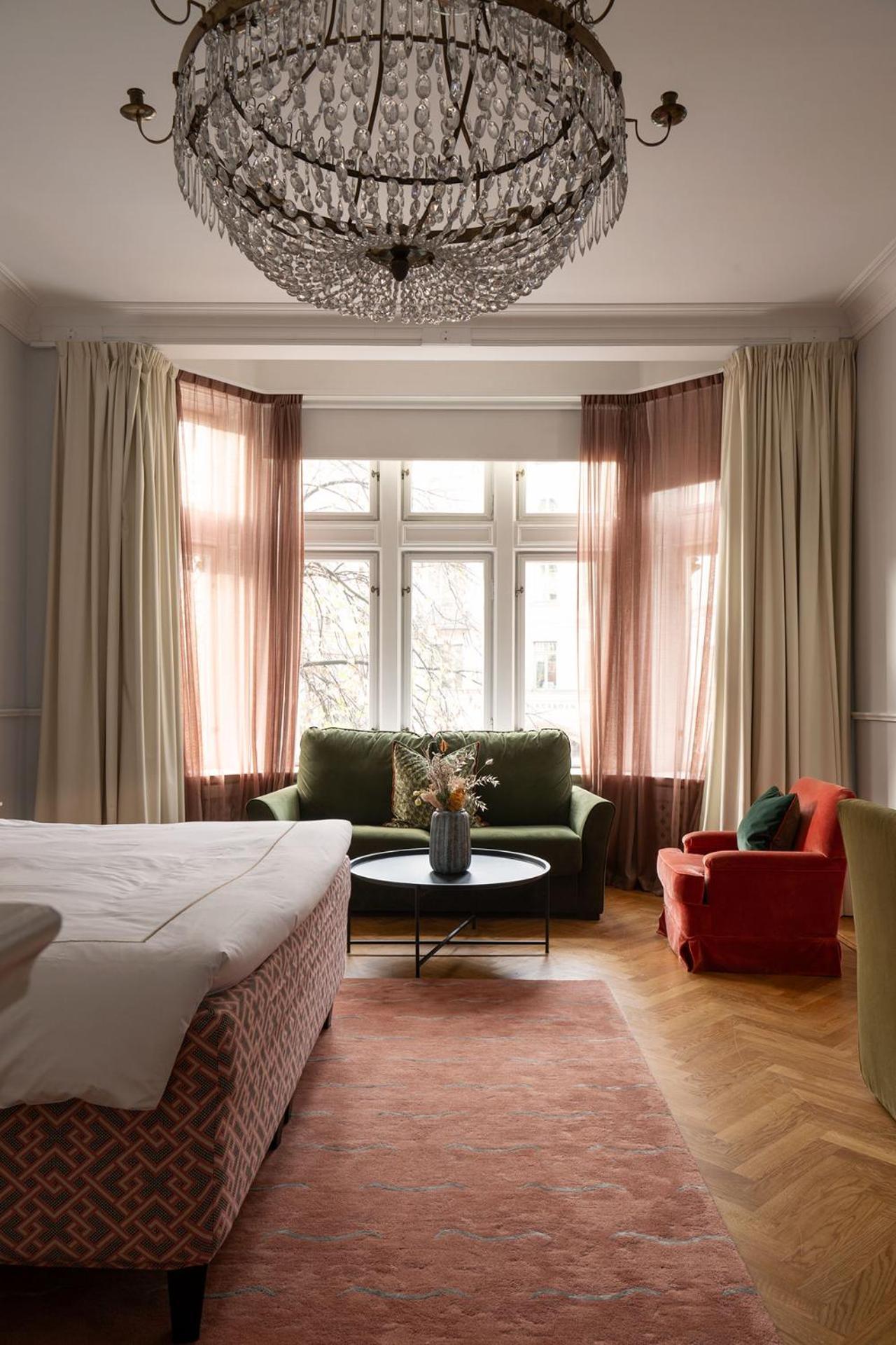 The Sparrow Hotel Stockholm
