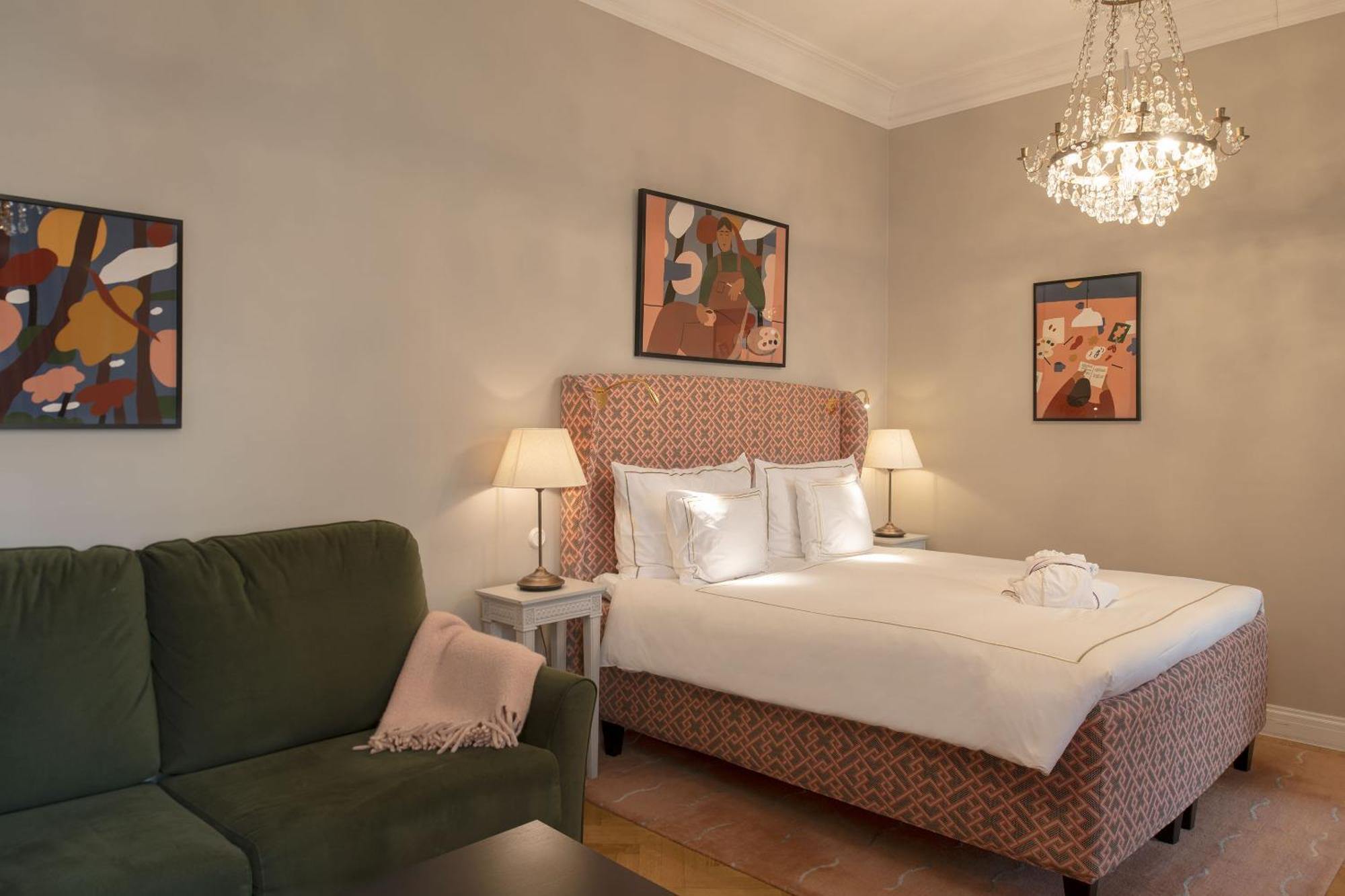 The Sparrow Hotel Stockholm