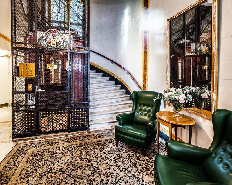 The Sparrow Hotel 4*